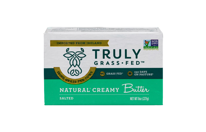 Natural Creamy Salted Butter