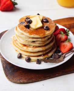 an image of pancakes