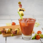 Grilled Cheese Bloody Mary