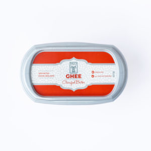 truly grass fed ghee butter top