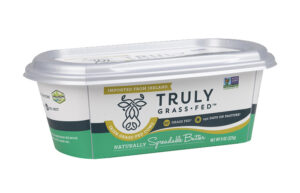Naturally Spreadable Salted Butter Tub