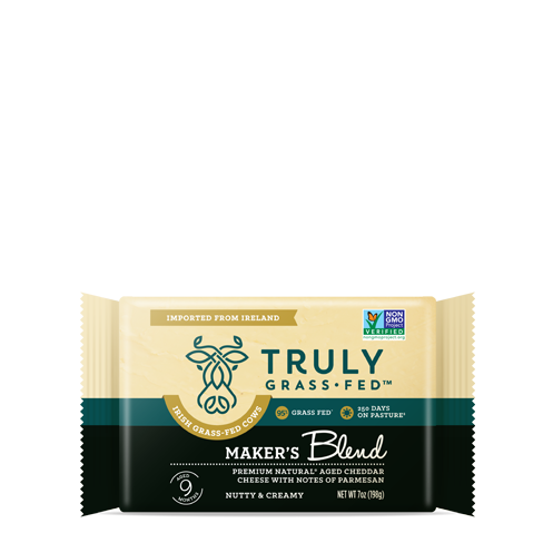 makers blend cheese block