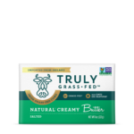 natural creamy salted butter