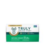 natural creamy salted butter