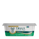 naturally spreadable butter tub