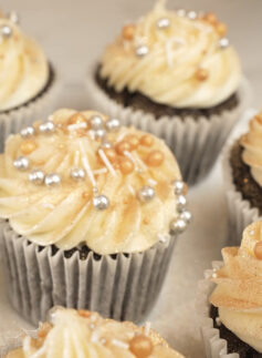 TFF chocolate cupcakes recipe