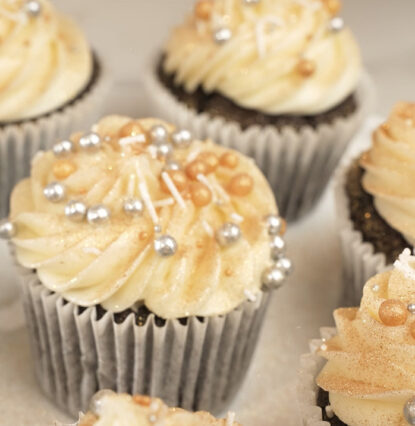 TFF chocolate cupcakes recipe