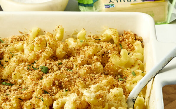 mac and cheese with cheddar product