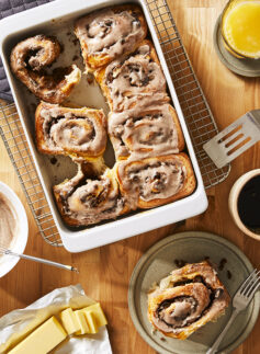 cinnamon rolls