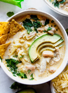 chicken white chili