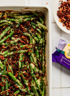 green bean casserole