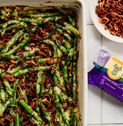 green bean casserole