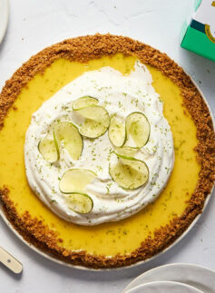 key lime pie