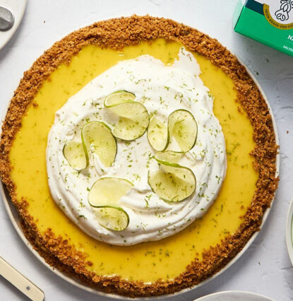 key lime pie