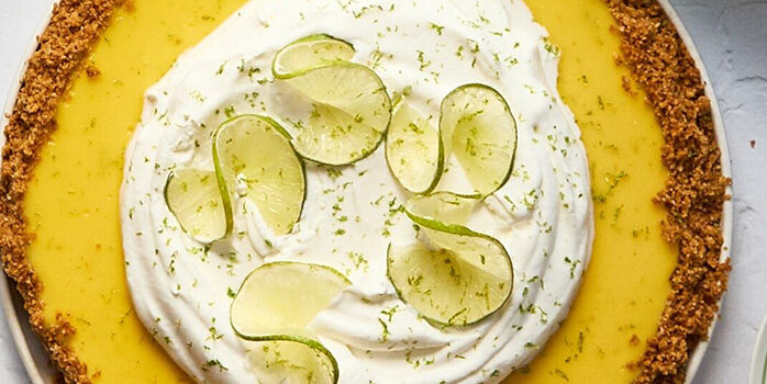 key lime pie