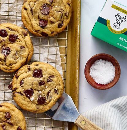 chocolate chip cookies